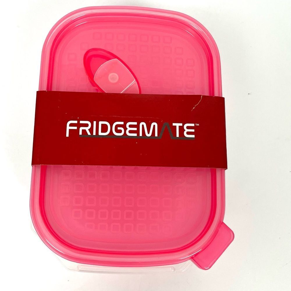 Fridgemate 2 Pk Food Storage Set